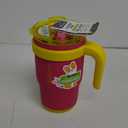 Reduce Stainless Steel Vacuum Insulated 14oz Coldee Tumbler Pink Lemonade