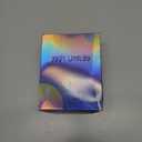 QearFun Kids Bluetooth Headphones, 60H Playtime, 74/85/94dB Safe Volume Limit, Metallic Gradient Wireless Headset with HD Mic, Fast Charging, Foldable, Wired 3.5mm Mode for School/Tablet/Travels (Pink)