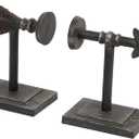 Bookends Iron Arrow 2 pcs