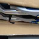 Nice C Chair Beach, Beach Chair with Umbrella for Adults, Stripe Backpack Beach Chair, Sand Chair with Cooler, High Back Lake Chair, Sillas De Playa, Cup Holder, Heavy Duty (Set of 2)