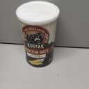 Kodiak Cakes Oatmeal Canister, Rolled Oats, High Protein, 100% Whole Grains (12 canisters), Best By 07/15/2027