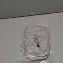 VGbeaty Mens Long Curly Gray Wig and Beard Halloween Cosplay Costume Anime Wig