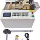 YS-100 Auto Heat-shrink Tube Cutter 110V Cable Pipe Cutting Machine, Cutting Width 0-100mm