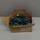 132FT 400 LED Christmas Lights, Twinkle Xmas Lights with 8 Modes and Timer, Outdoor Waterproof Christmas Tree Lights for Room Bedroom Wedding Party Holiday Decorations, Warm White