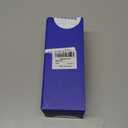 MIULEE Pack of 2 Red Couch Throw Pillow Covers 18x18 Inch Soft Cushion Covers for Sofa Living Room Solid Dyed Pillow Cases