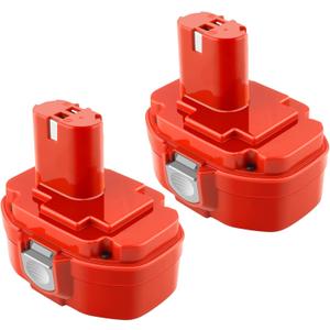 ADVTRONICS 2 Pack 18V 3.5Ah 1822 Replacement Battery 1823 1833 1834 1835 1835F 192828-1 192829-9 193061-8 193102-0 193140-2 193159-1 193783-0, Ni-MH