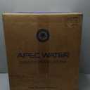 APEC Water Systems Ultimate RO-Hi Top Tier Supreme Certified High Output Fast Flow Ultra Safe Reverse Osmosis Drinking Water Filter System