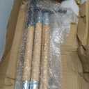 Weed Puller Stand Up Weed Puller Tool with Wooden Long Handle Foot Platform Design 4-Claw Steel Head & Removable 3-Section Pole Garden Tools-Easily Remove Weeds Without Bending or Kneeling