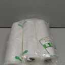 MakMeFre 6 Pack 8"x20'(3Rolls) and 11"x20' (3Rolls) Vacuum Sealer Bags Rolls for Food,Commercial Grade, BPA Free,Puncture Prevention,Great for Sous Vide Cooking