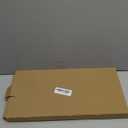 Putuo Decor Boho Abstract Wall Art, Set of 3, Modern Geometric Botanical Wooden Wall Decor, Mid-Century Minimalist Framed Artwork, Neutral Toned Aesthetic Prints, for Living Room, Bedroom, Office (Caramel)