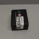 MioHHR Stainless Steel Watch Band with Case Compatible with Apple Watch Series 6 5 4 SE3/ 2/ 1(44mm) Series 3/ 2/ 1(42mm), Rugged Strap with Metal Protective Bumper Cover for iWatch Band Men(Black)