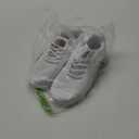 FUDYNMALC Womens Sneakers Tennis Shoes: Fashion Lightweight Non Slip Footwear for Running Walking Casual (11, White)