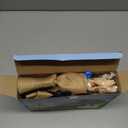 Kids Explorer Kit & Bug Catcher Kit, Kids Camping Gear for Kids, Outdoor Exploration Set with Vest & Hat, Ideal Outdoor Camping Adventure Toys for Ages 3 4 5 6 7 8 Boys Girls (Blue)