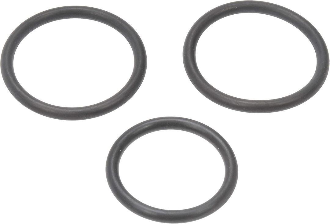 Dorman 926-168 Coolant Tee And Radiator Hose O-Ring Kit Compatible with Select Ford/Lincoln Models (OE FIX)