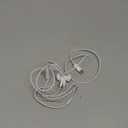 USB C Headphones Type C Earphones for Samsung Galaxy S25 Ultra S24 Plus S23 S22 S21 S20 HiFi DAC Magnetic for Apple Wired Earbuds with Microphone for iPhone 15 16 Pro Max 16e Android Pixel 9 8 7 White