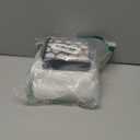 1 HEPA Filter & 2 Set of Foam Filters for Shark Navigator NV150 NV251 NV255 & Zero-M ZU62 ZU62C ZU60 Upright Shark Vacuum Filter Replacement Part 1238FT60 1239FT60