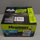 Ninjamas Boys Bedwetting Nighttime Underwear, Size L (64-95+ lbs), 34 Count, Overnight Protection, Ultra Absorbent, Hypoallergenic