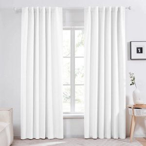 Deconovo Curtains 2 Panels 84"X42"