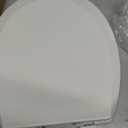 American Standard 5020A65G.020 Traditional Luxury Elongated Toilet Seat Soft Close, White