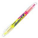 Pilot Spotliter VW Dual Tip Highlighter Pens 14 Colors 5 Packs With Original Stylus Ballpoint Touch Pen