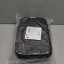 NexiGo Hard Carrying Case for Oculus Quest 2 and 3 with Elite Strap, All-in-one, Lightweight, VR Gaming Headsets and Controllers Accessories, Hard Protective Travel Case with Shoulder Strap (Black)