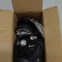 Zerone Swivel Wheel Replacement for Luggage, Travel Suitcase Wheels Plastic Bearings Repair Set, Pack of 2 (A57)