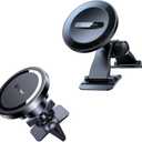 VICSEED Universal magsafe car Mount Dashboard + Car Vent Phone Mount