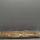 LazBlinds Blackout Bamboo Roller Shades, 28" x 72", Ceylon Light Russet