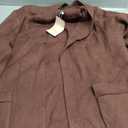 Women's Long Cardigan Sweater 2025 Fall Fashion Casual Oversized Knit Open Front Coatigan Jacket Coat Outfits, L