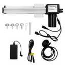 JLDQ-11 Motor Model JLDQ.11.156.204D Linear Actuator Kit for Power Recliner Lift Chair Electric Sofa Parts Replacement