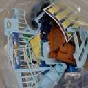 Track Car Toys, 269 PCS Racing Tracks Toy, Create A Frozen World Race Road, Flexible Tracks Playset & 2 PCS Cool Race Cars, Toddler Toys Birthday Gifts for Age 3 4 5 6 Year Old Boys Girls