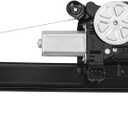 BDFHYK 748-064 Power Window Regulator with Motor Front Left Compatible with Nissan Altima 2013-2018