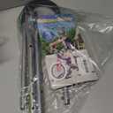 Balance Buddy Kids Bike Parent Adjustable Training Aid Safety Grab Handle Pole