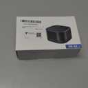 Magicteam Sound White Noise Machine with 20 Non Looping Natural Soothing Sounds and Memory Function 32 Levels of Volume Powered by AC or USB and Sleep Sound Timer Therapy for Baby Kids Adults