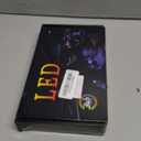 Interior Car LED Strip Lights APP Control, 5 in 1 RGB 16 Million Colors Ambient Lighting Kit with 236 inches Fiber Optic, Music Mode Inside Car Lighting Decorations