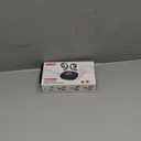 Open Ear Earbuds Ultra Comfort Wireless Bluetooth 5.4 Headphones Over The Ear Earbuds with Intelligent Touch Screen EarHooks IPX7 Waterproof Bone Conduction Earphones for Fitness Sports-OFF WHITE