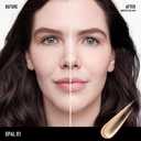 bareMinerals Complexion Rescue Tinted Moisturizer with SPF 30, Hydrating Tinted Mineral Sunscreen with Hyaluronic Acid, Sheer-to-Light Coverage, Multi-tasking, Skincare Infused Makeup