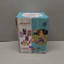 37PCS Outdoor Carnival Games Combo Set for Kids, Potato Sack Race Bags, Balancing Stilts, Plastic Cones Bean Bags Ring Toss, Field Day Family Reunion Yard Lawn, Birthday Party Easter, Spring Fall Game