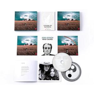 Mind Games (The Ultimate Mixes) - John Lennon, CD Mind Games (The Ultimate Mixes) - John Lennon, CD