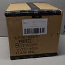 Moritz & Moritz Solid 12-Piece Stoneware Dinnerware Set for 4 | Plate and Bowls Set with 4 Dinner Plates, Small Dessert Plates & Soup Bowls  Kitchen Dish Sets, Microwave & Dishwasher Safe, Green