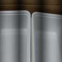 Toy Storage Organizer with Bookshelf - 12 Storage Bins 4-Tier Multipurpose Shelf to Organize Toys and Books for Kids Room, Playroom, Nursery Room, White