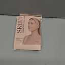 SKULT Collagen Face Sculpt Wrap for Chin & Jawline Reusable Chin Strap for Sleeping, Adjustable Jawline Shaper Mask, Breathable Skin-Friendly Face Wrap (Beige)