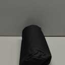 Cooling Side Sleeper Pillow for Neck and Shoulder Pain, Luxury Shredded Memory Foam Curved Bed Pillows for Sleeping Set of 1- Adjustable Travel Pillow Size- Washable Cover Crescent White