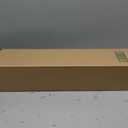 TRANSON Durable Poster Storage Tube with Straps 24"-40" Extendable for Blueprints, Artwork, Maps, Posters Color Black