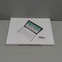 kenke for iPad 11/10th Gen Case with Keyboard 11/10.9 inch 2025 A16/2022, Detachable Wireless Bluetooth Keyboard Case Thin & Light with Built-in Left Side Pencil Holder, White Square Keycaps (Gray)