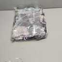 Canvaslove Red and White Rose Laptop Shoulder Messenger Bag Case With Rebound Bubble Protection for 15.6 inch-16 inch laptop