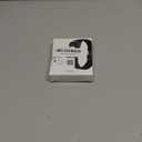 ZKSSGY Fitness Tracker with 24/7 Heart Rate Blood Oxygen Sleep Monitor,Activity Tracker with 1.1" AMOLED Touch Color Screen, Multiple Sport Modes Step Counter,IP68 Waterproof for Women Men (Wine Red)