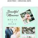 Avery Diamond Clear Heavyweight Sheet Protectors, Easy Load, 200 Document Protectors (74400)