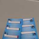 Replacement Toothbrush Heads for Oral B Braun(Individually Packaged),8 Pack Professional Electric Toothbrush Heads Compatible with Oral B 7000/Pro 1000/9600/ 5000/3000/8000 (8 Count)