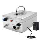 Pulsating Vacuum Pump Compatible with Hantop Milking Machine (Plug-in) (Pump (Plug-in))